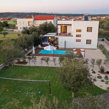 Ferienhaus Suncica Zadar