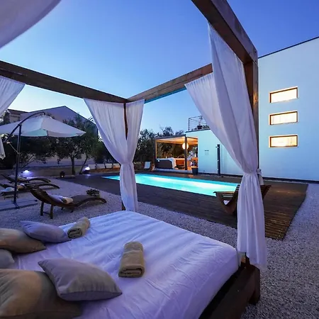 Suncica Ferienhaus Zadar