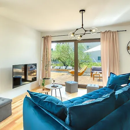 Ferienhaus Suncica Zadar